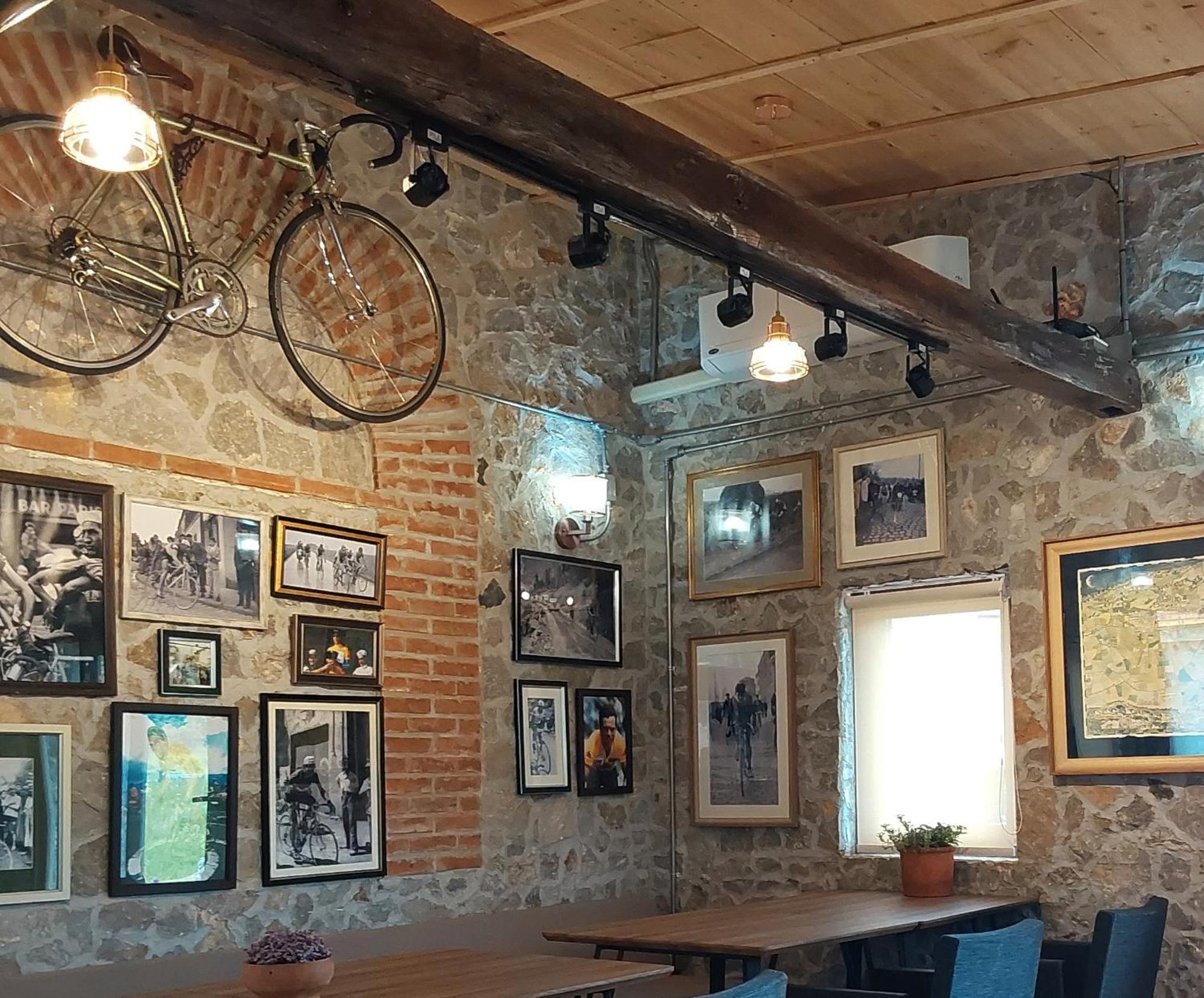 Biciclette Hotel Khaoyai Ban Bung Toei Extérieur photo